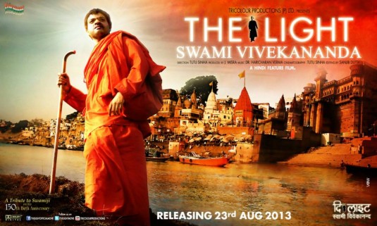 the light swami vivekananda movie